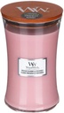WOODWICK LARGE HOURGLASS PRESSED BLOOMS & PATCHOULI