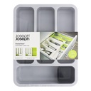 DrawerStore Expandable Tray -D.Grey/Grey