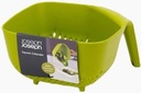 Square Colander Medium Green 21cm