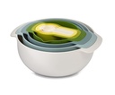 NestPlus Preparation Bowls 9pcs Opal