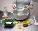 NestPlus Preparation Bowls 9pcs Opal