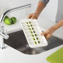 QuickSnapPlus StckableIce-CubeTray-Green