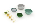 NestPlus Preparation Bowls 9pcs Opal