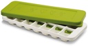 QuickSnapPlus StckableIce-CubeTray-Green