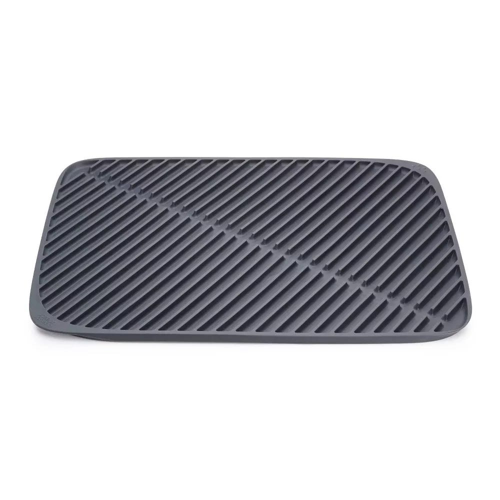 Draining Mat Grey