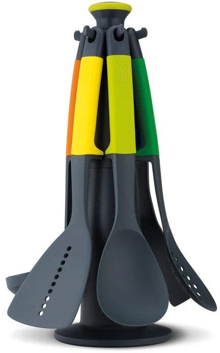 Elevate Carousel Set 6 Pcs -Multicolor