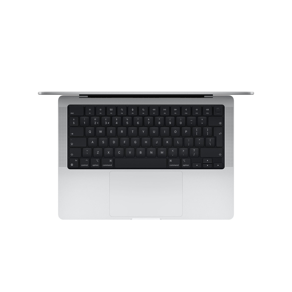 Apple MacBook Pro 14" M2 Pro chip with 12 core CPU and 19 core GPU, 1TB SSD - Silver