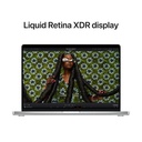 Apple MacBook Pro 14" M2 Pro chip with 12 core CPU and 19 core GPU, 1TB SSD - Silver