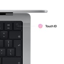 Apple MacBook Pro 14-inch M2 Pro chip with 12 core CPU and 19 core GPU, 1TB SSD - Silver