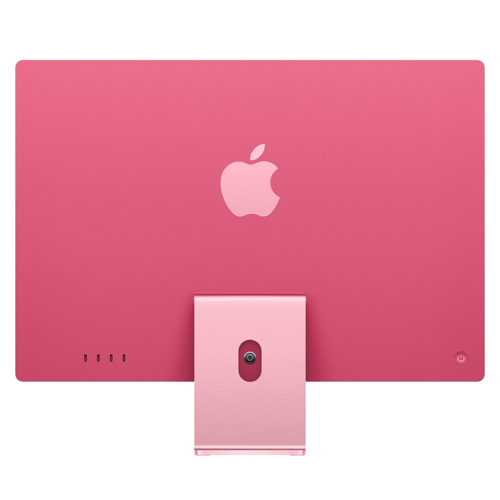 Apple 24-inch iMac with Retina 4.5K M4 chip with 10 core CPU and 10 core GPU, 16GB, 512GB SSD Pink