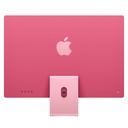 Apple 24-inch iMac with Retina 4.5K M4 chip with 10 core CPU and 10 core GPU, 16GB, 512GB SSD Pink