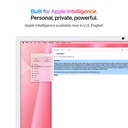 Apple 24-inch iMac with Retina 4.5K M4 chip with 10 core CPU and 10 core GPU, 16GB, 512GB SSD Pink
