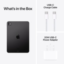 Apple iPad Pro 11-inch M4 Wi-Fi 512GB with Standard glass - Space Black