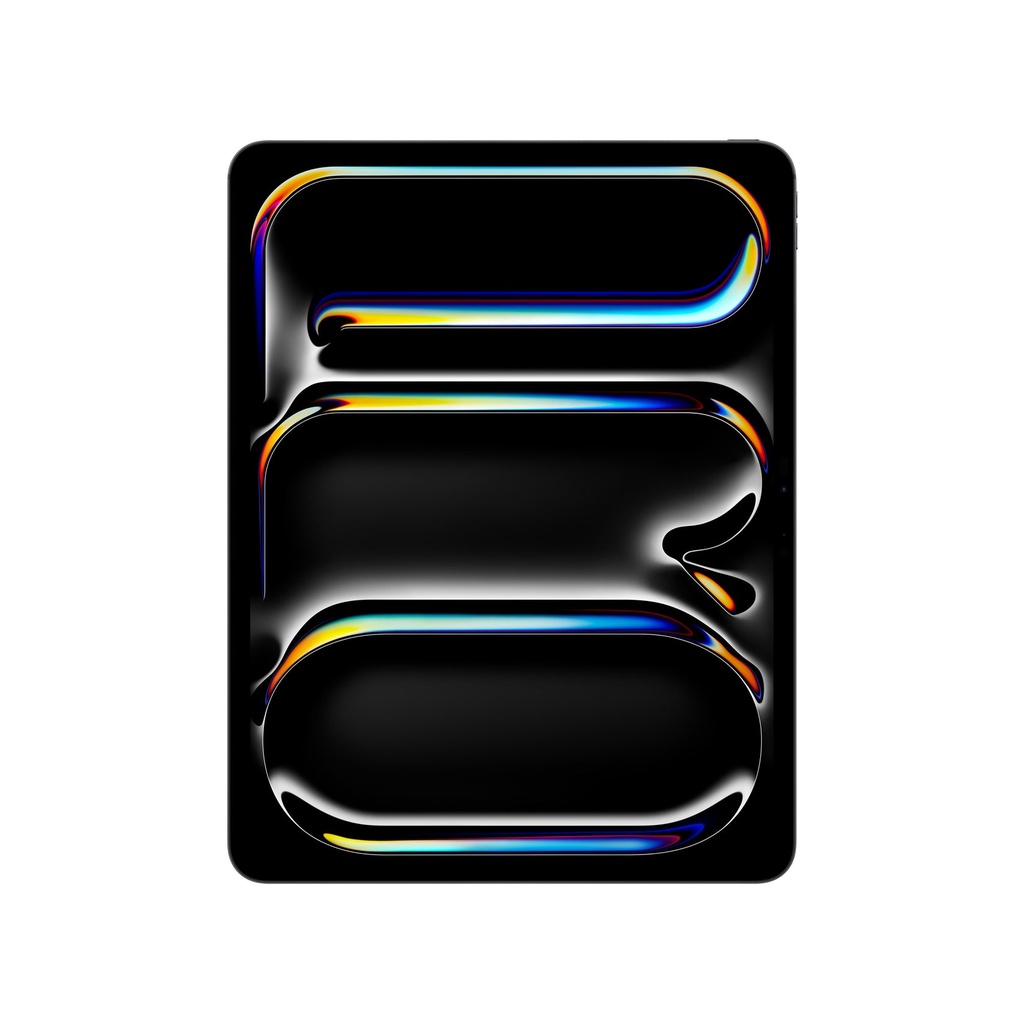 Apple iPad Pro 13-inch M4 Wi-Fi 256GB with Standard glass - Space Black