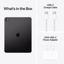 Apple iPad Pro 13-inch M4 Wi-Fi 256GB with Standard glass - Space Black