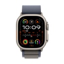 APPLE WATCH ULTRA 2 49 TI BLUE ALP L-AMU