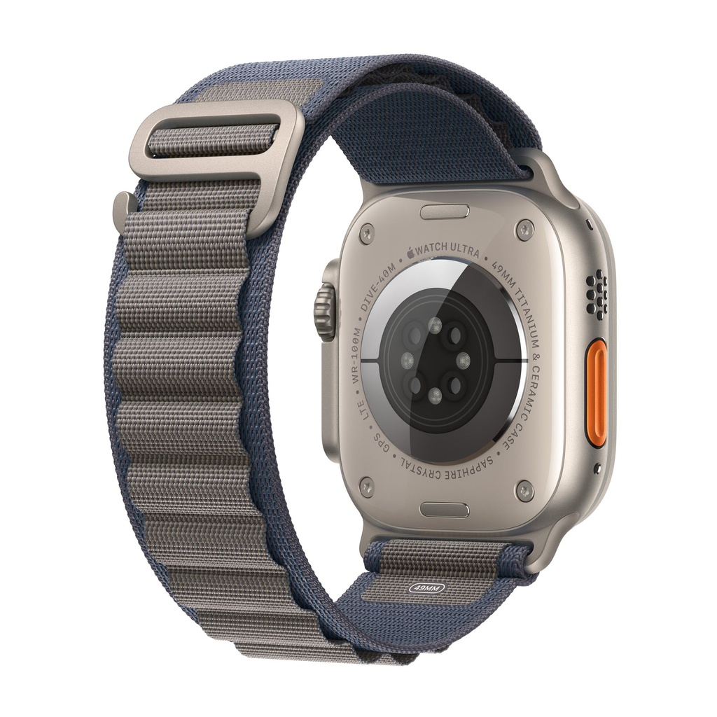 APPLE WATCH ULTRA 2 49 TI BLUE ALP L-AMU