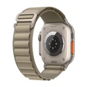 APPLE WATCH ULTRA 2 49 TI OLIV ALP L-AMU