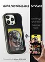 Ai Vista E-Ink Cover iPhone 16 Pro Max - Black