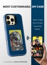 Ai Vista E-Ink Cover iPhone 16 Pro Max - Blue