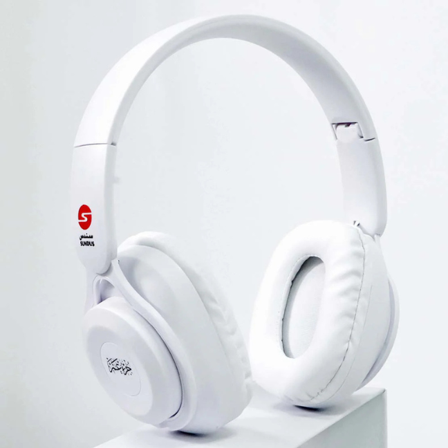 Juz Amma-Bluetooth Headphone