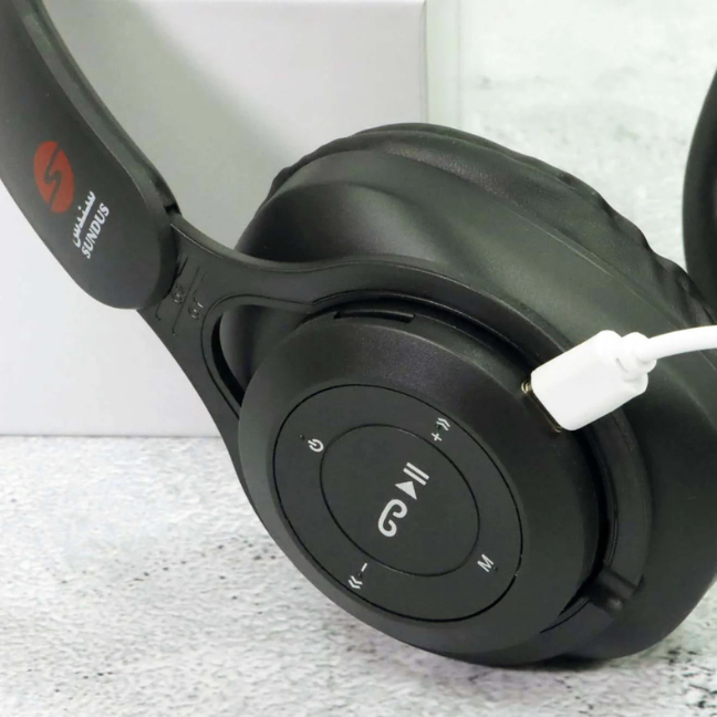 Juz Amma-Bluetooth Headphone