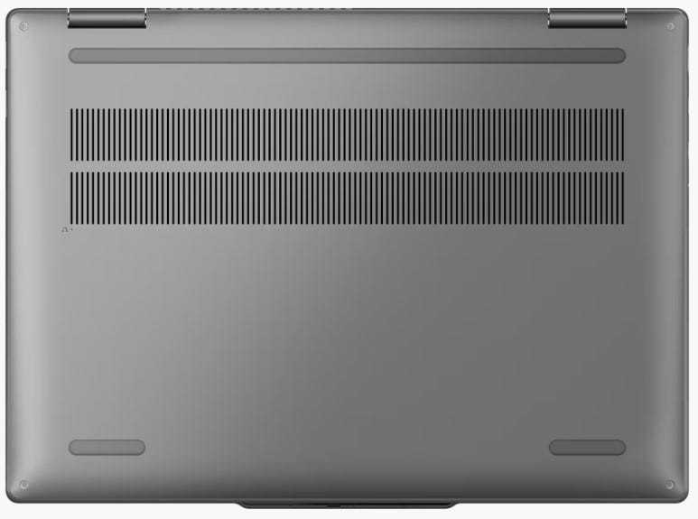 Lenovo IdeaPad 5 2-in-1 14IRH9 (i7-13620H, 16GB/512GB, 14" WUXGA OLED, Grey, Win11) 