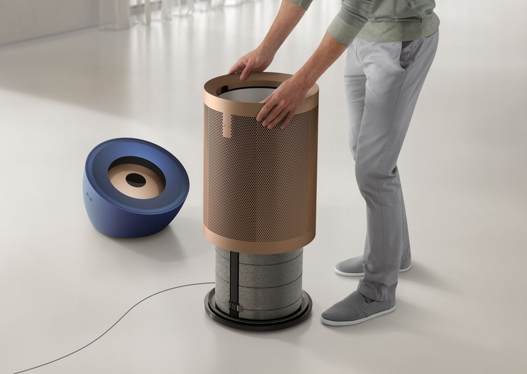 Dyson Big+Quiet Formaldehyde Air Purifier 