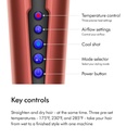 Dyson Air Strait Strawberry Bronze
