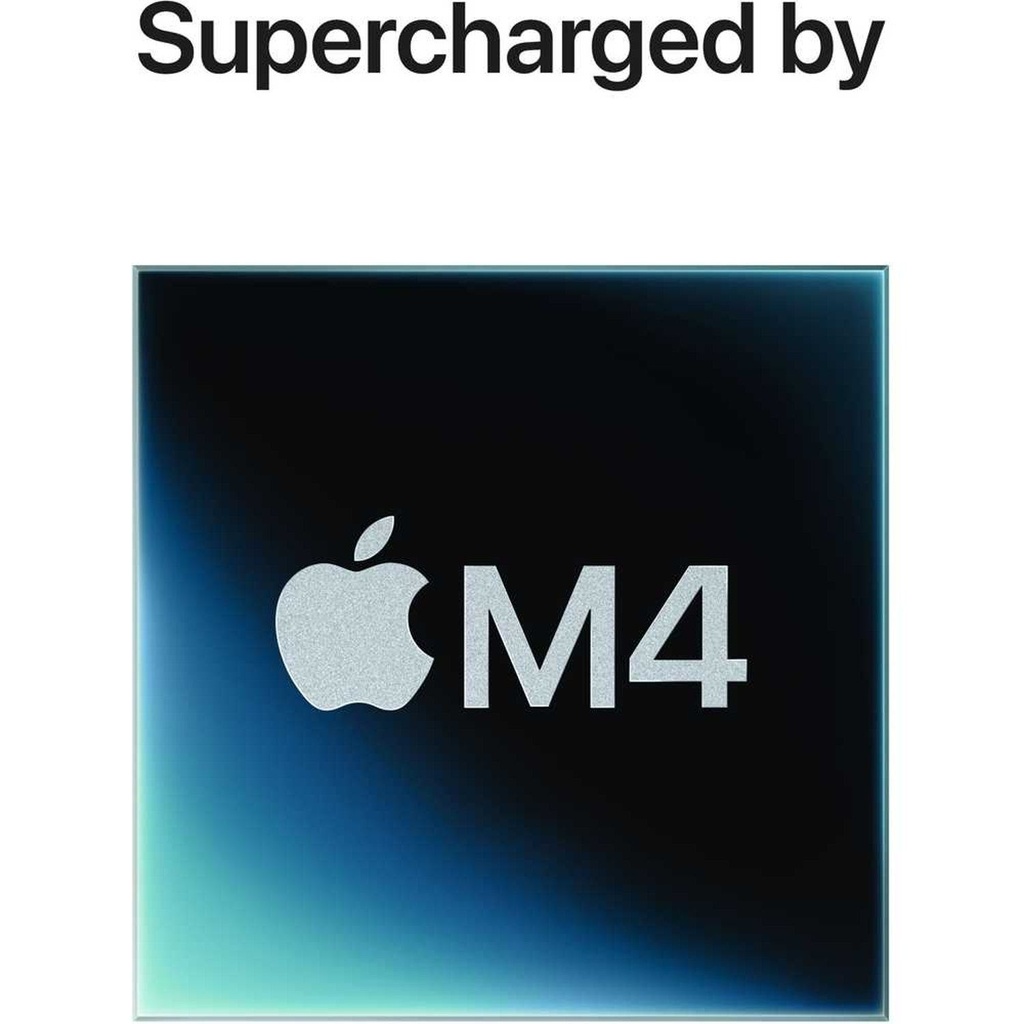 Apple Mac mini: Apple M4 Pro chip with 12 core CPU and 16 core GPU, 24GB, 512GB SSD