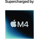 Apple Mac mini: Apple M4 Pro chip with 12 core CPU and 16 core GPU, 24GB, 512GB SSD