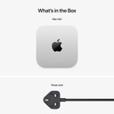 Apple Mac mini: Apple M4 Pro chip with 12 core CPU and 16 core GPU, 24GB, 512GB SSD