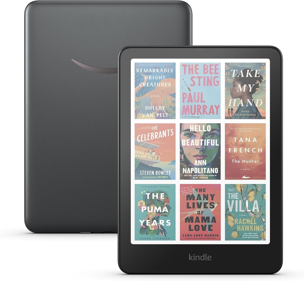 Amazon Kindle Colorsoft Signature Edition (32 GB) / Wireless Charging
