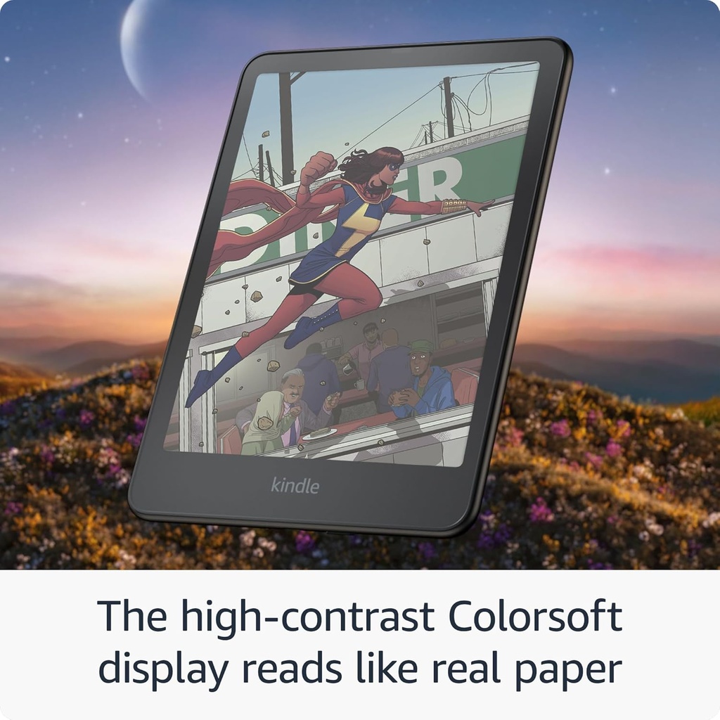 Amazon Kindle Colorsoft Signature Edition (32 GB) / Wireless Charging