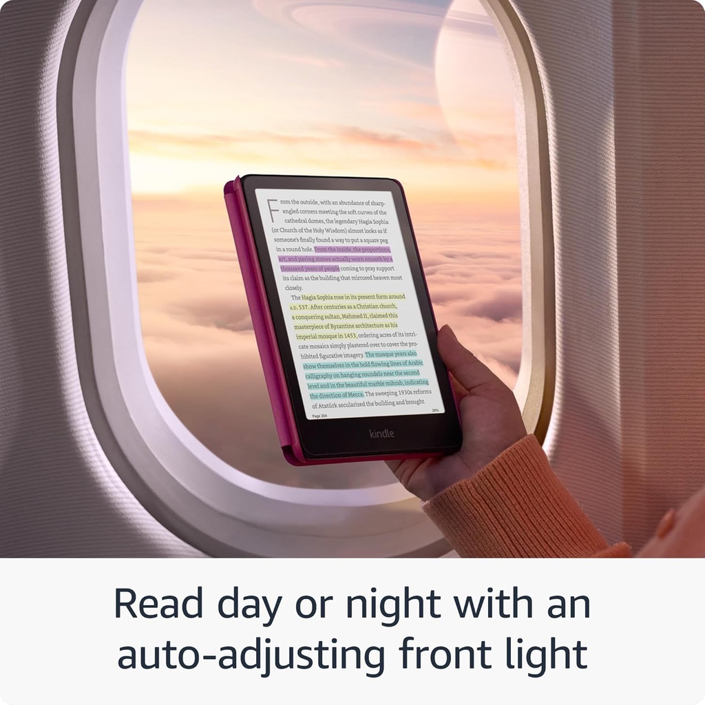 Amazon Kindle Colorsoft Signature Edition (32 GB) / Wireless Charging