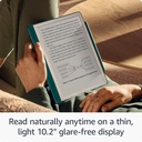 Amazon Kindle Scribe 2025 (16 GB) Includes Premium Pen - Tungsten Grey