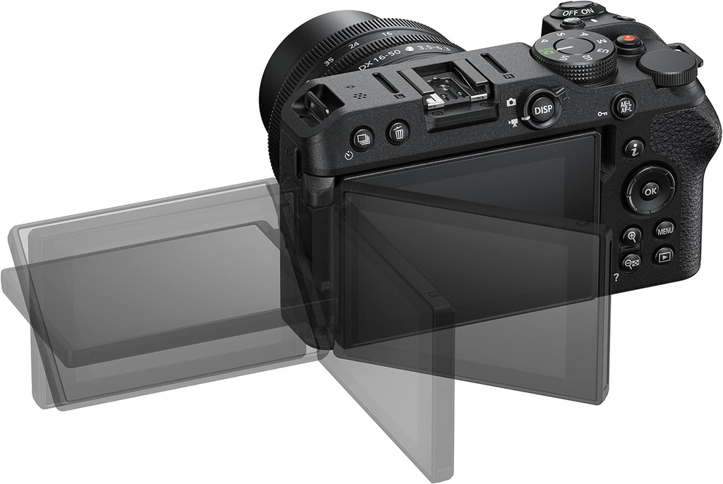 Nikon Z 30 Vlogger Kit Mirrorless Camera