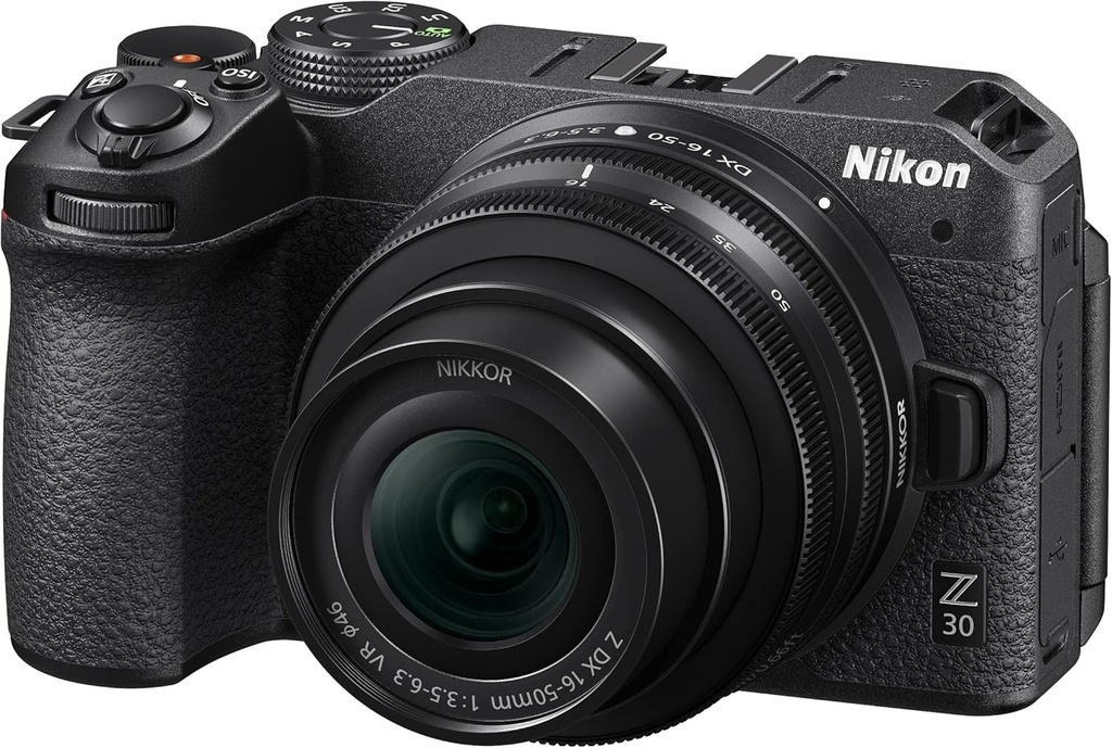 Nikon Z 30 Vlogger Kit Mirrorless Camera