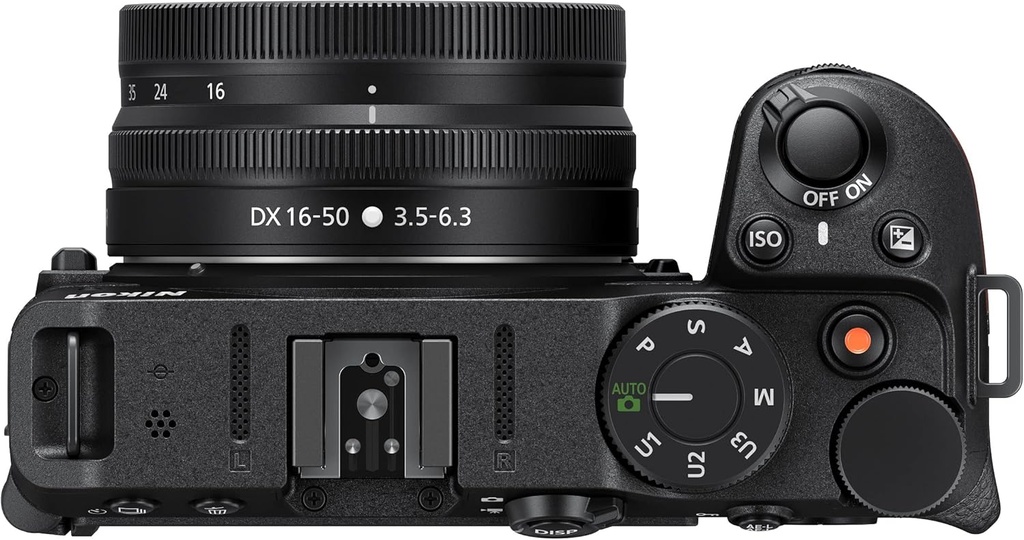 Nikon Z 30 Vlogger Kit Mirrorless Camera