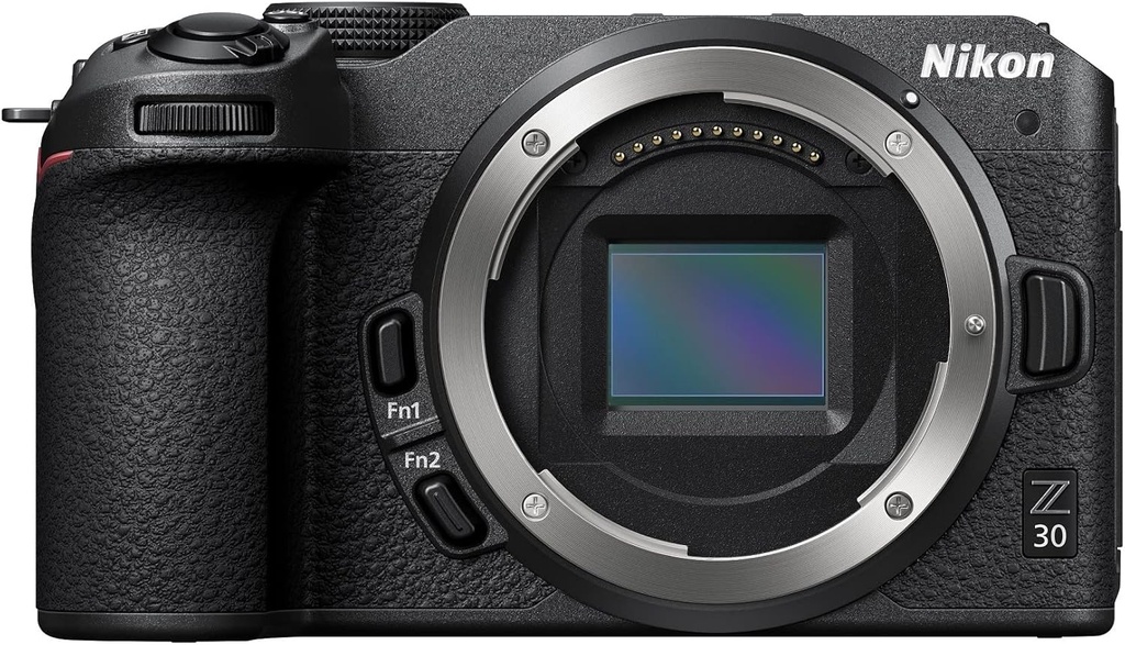 Nikon Z 30 Vlogger Kit Mirrorless Camera