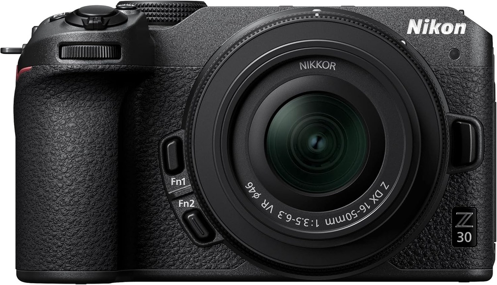 Nikon Z 30 Vlogger Kit Mirrorless Camera