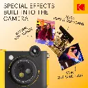 Kodak Smile + Instant Print D/ Camera-Blk