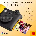 Kodak Smile + Instant Print D/ Camera-Blk