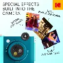 Kodak Smile + Instant Print D/ Camera-Blue