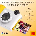Kodak Smile + Instant Print D/ Camera-White