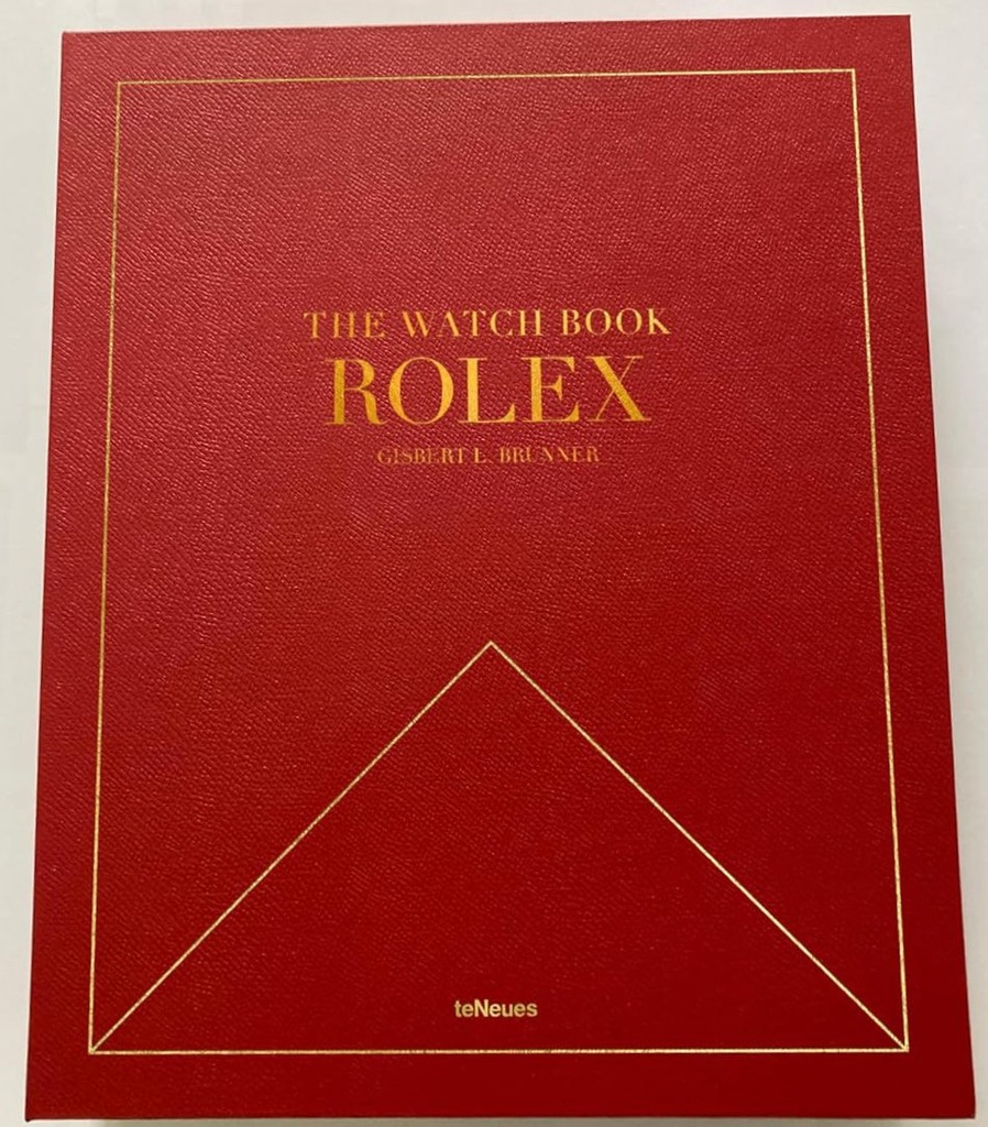 The Watch Book Rolex - Special Luxury Edition