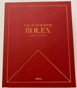 The Watch Book Rolex - Special Luxury Edition
