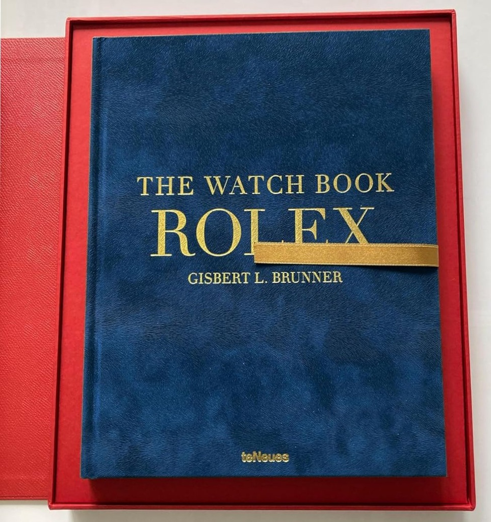 The Watch Book Rolex - Special Luxury Edition