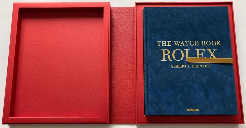 The Watch Book Rolex - Special Luxury Edition