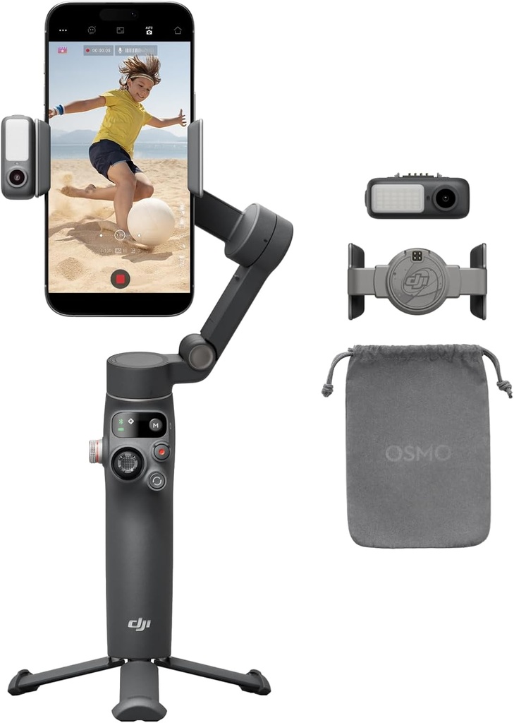 DJIC OSMO Mobile 7P Gimbal Stabilizer